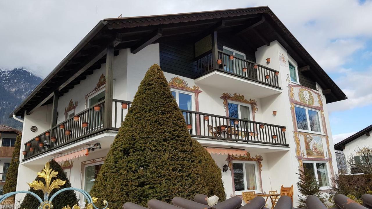 Am Frassl'S Biche Apartamento Garmisch-Partenkirchen Exterior foto