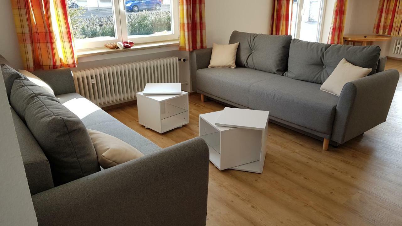 Am Frassl'S Biche Apartamento Garmisch-Partenkirchen Exterior foto