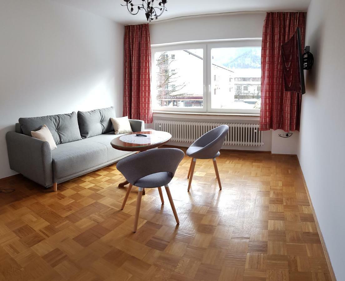 Am Frassl'S Biche Apartamento Garmisch-Partenkirchen Exterior foto