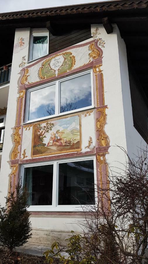 Am Frassl'S Biche Apartamento Garmisch-Partenkirchen Exterior foto