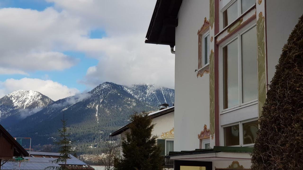 Am Frassl'S Biche Apartamento Garmisch-Partenkirchen Exterior foto